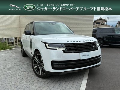 2024 LAND Rover RANGE ROVER photo 1