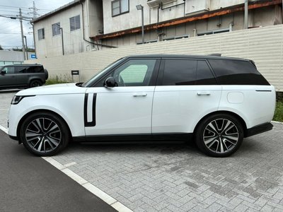 2024 LAND Rover RANGE ROVER photo 6
