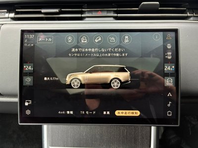2024 LAND Rover RANGE ROVER thumbnail 32