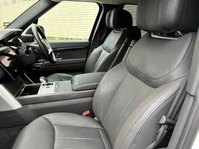 2024 LAND Rover RANGE ROVER photo 3