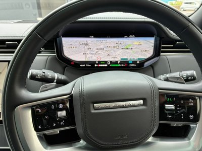 2024 LAND Rover RANGE ROVER thumbnail 18