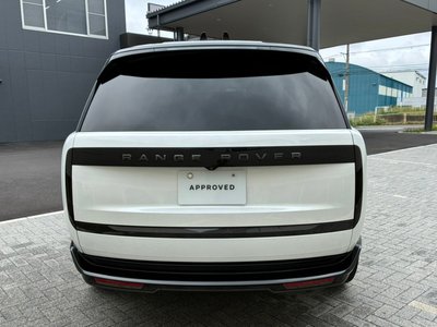 2024 LAND Rover RANGE ROVER photo 7