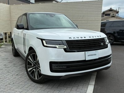 2024 LAND Rover RANGE ROVER photo 11