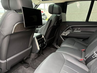 2024 LAND Rover RANGE ROVER photo 5