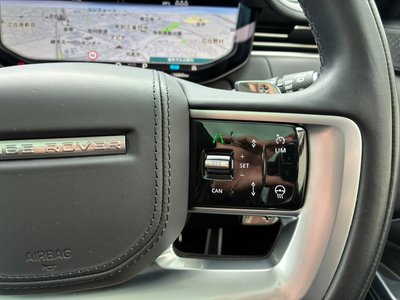 2024 LAND Rover RANGE ROVER thumbnail 20