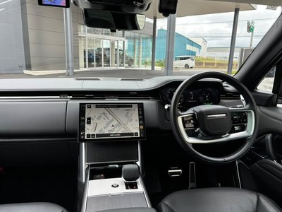 2024 LAND Rover RANGE ROVER photo 4