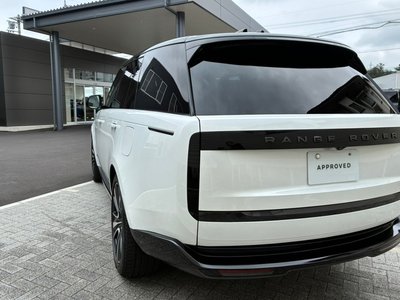 2024 LAND Rover RANGE ROVER photo 12