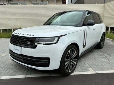 2024 LAND Rover RANGE ROVER photo 10