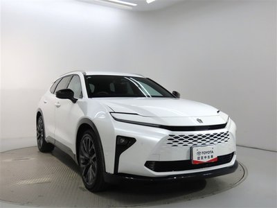 2026 Toyota CROWN ESTATE photo 9