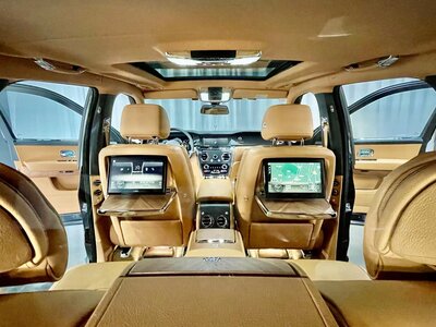2020 ROLLS-ROYCE CULLINAN — миниатюра 19