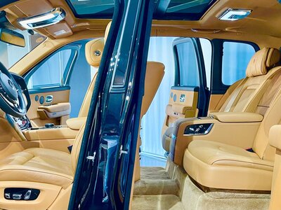 2020 ROLLS-ROYCE CULLINAN — миниатюра 22