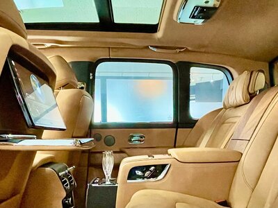 2020 ROLLS-ROYCE CULLINAN — миниатюра 24