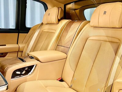 2020 ROLLS-ROYCE CULLINAN — миниатюра 29