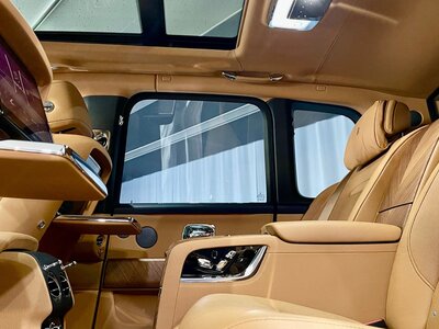 2020 ROLLS-ROYCE CULLINAN — миниатюра 30