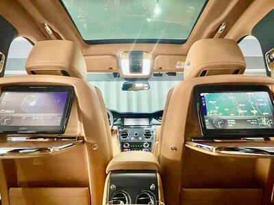 2020 ROLLS-ROYCE CULLINAN — миниатюра 31