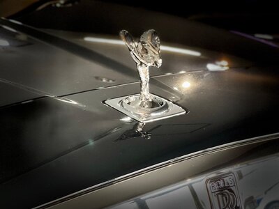 2020 ROLLS-ROYCE CULLINAN — миниатюра 37