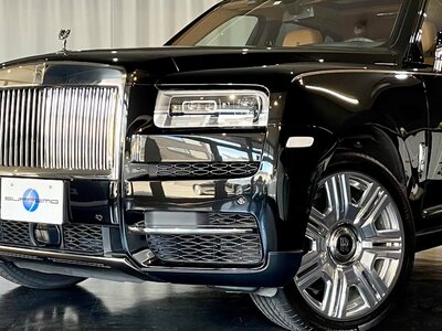 2020 ROLLS-ROYCE CULLINAN — миниатюра 2