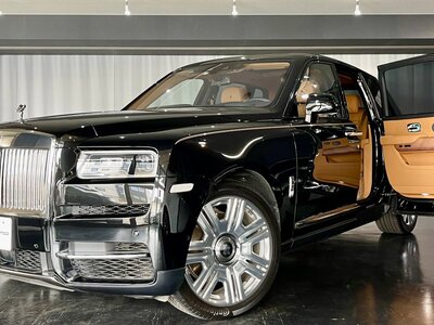 2020 ROLLS-ROYCE CULLINAN — миниатюра 3