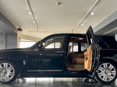 2020 ROLLS-ROYCE CULLINAN — миниатюра 6