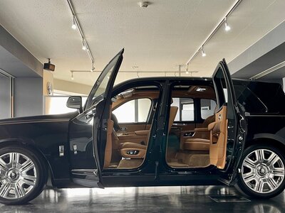2020 ROLLS-ROYCE CULLINAN — миниатюра 7