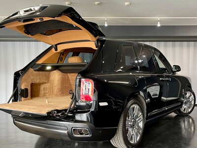 2020 ROLLS-ROYCE CULLINAN — миниатюра 11