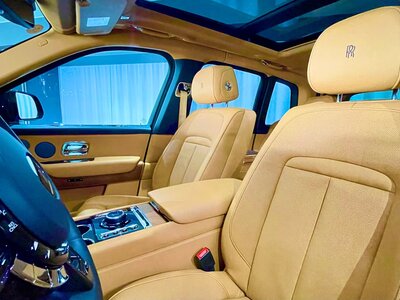 2020 ROLLS-ROYCE CULLINAN — миниатюра 16