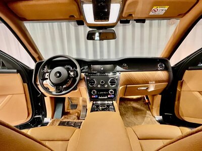 2020 ROLLS-ROYCE CULLINAN — миниатюра 18