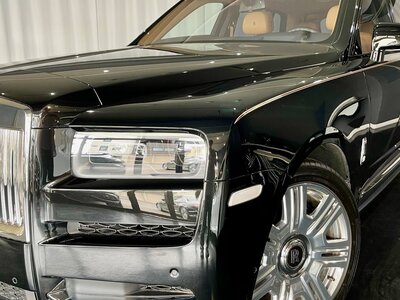 2020 ROLLS-ROYCE CULLINAN — миниатюра 39