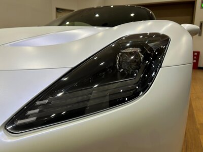 2022 Maserati MC20 photo 5