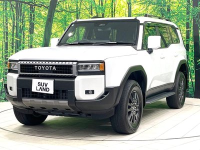 2024 Toyota LAND CRUISER 250 — фото 35