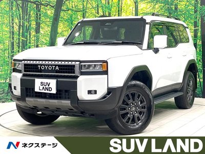 2024 Toyota LAND CRUISER 250 — фото 1
