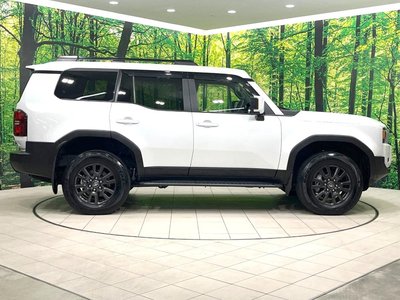 2024 Toyota LAND CRUISER 250 — фото 33