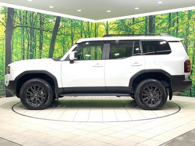 2024 Toyota LAND CRUISER 250 — фото 36
