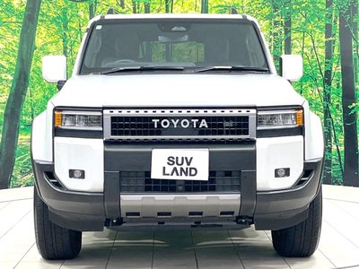 2024 Toyota LAND CRUISER 250 — фото 15