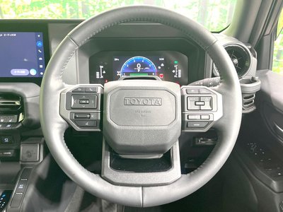 2024 Toyota LAND CRUISER 250 — фото 12