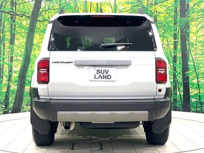 2024 Toyota LAND CRUISER 250 — фото 16