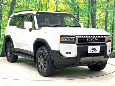 2024 Toyota LAND CRUISER 250 — фото 34