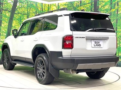 2024 Toyota LAND CRUISER 250 — фото 37