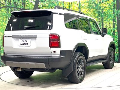 2024 Toyota LAND CRUISER 250 — фото 17