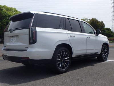 2022 Cadillac ESCALADE — фото 14
