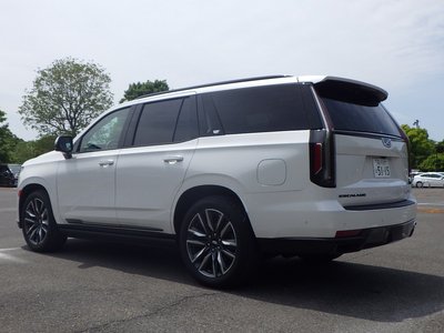 2022 Cadillac ESCALADE — фото 12