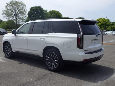 2022 Cadillac ESCALADE — фото 11