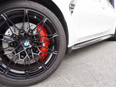 2026 BMW M3 SEDAN — миниатюра 60