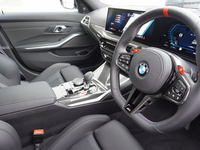 2026 BMW M3 SEDAN — миниатюра 36