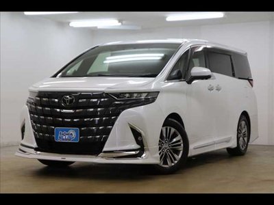 2024 Toyota ALPHARD 照片 17