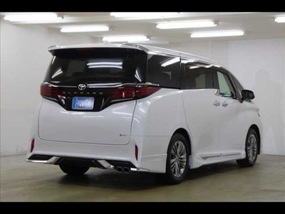 2024 Toyota ALPHARD 照片 19