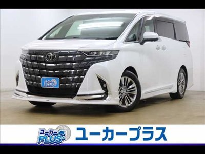 2024 Toyota ALPHARD 照片 1