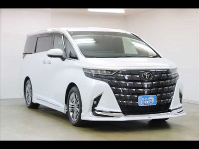 2024 Toyota ALPHARD 照片 18