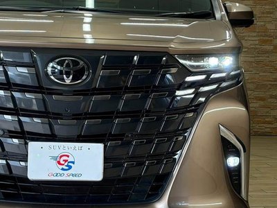 2025 Toyota ALPHARD — фото 20