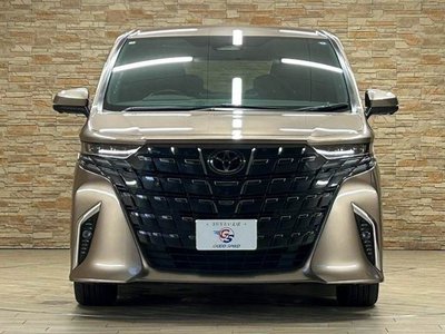 2025 Toyota ALPHARD — фото 15